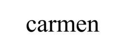 CARMEN trademark