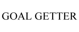 GOAL GETTER trademark