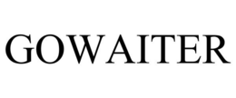 GOWAITER trademark