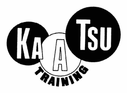 KAATSU TRAINING trademark