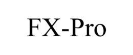 FX-PRO trademark