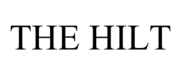 THE HILT trademark