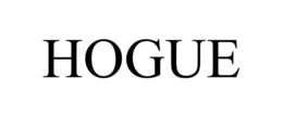 HOGUE trademark