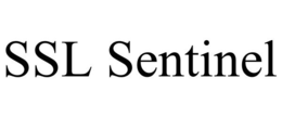 SSL SENTINEL trademark