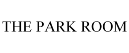 THE PARK ROOM trademark