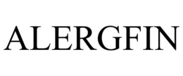 ALERGFIN trademark