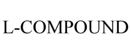 L-COMPOUND trademark