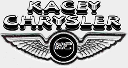 KACEY CHRYSLER KC trademark