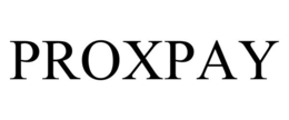 PROXPAY trademark