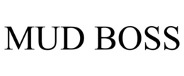MUD BOSS trademark