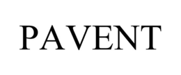 PAVENT trademark