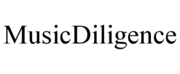 MUSICDILIGENCE trademark