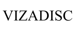 VIZADISC trademark