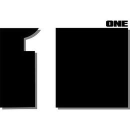 ONE 1 trademark