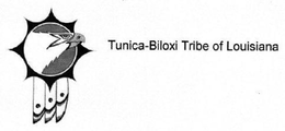 TUNICA-BILOXI TRIBE OF LOUISIANA trademark