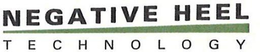 NEGATIVE HEEL TECHNOLOGY trademark
