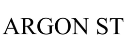 ARGON ST trademark