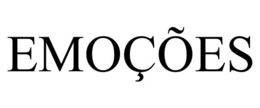 EMOÇÕES trademark