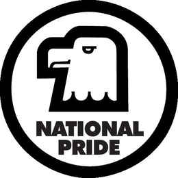 NATIONAL PRIDE trademark