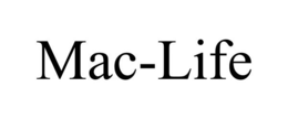 MAC-LIFE trademark