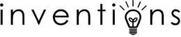 INVENTIONS trademark