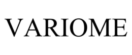VARIOME trademark