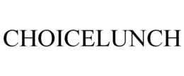 CHOICELUNCH trademark