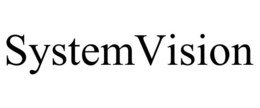 SYSTEMVISION trademark