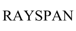RAYSPAN trademark
