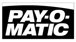 PAY-O-MATIC trademark