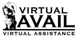 VIRTUAL AVAIL VIRTUAL ASSISTANCE trademark