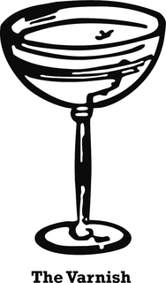 THE VARNISH trademark