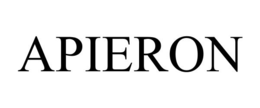 APIERON trademark