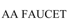 AA FAUCET trademark
