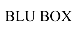 BLU BOX trademark