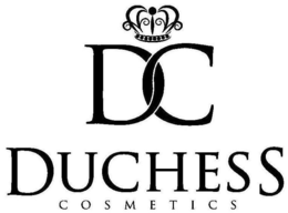 DC DUCHESS COSMETICS trademark