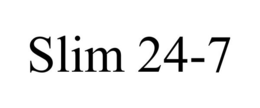 SLIM 24-7 trademark