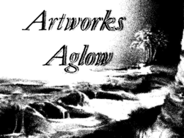 ARTWORKS AGLOW trademark