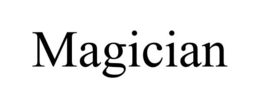 MAGICIAN trademark