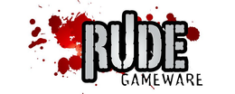 RUDE GAMEWARE trademark