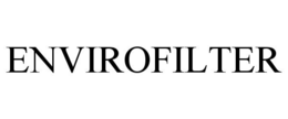 ENVIROFILTER trademark