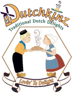 DUTCHKINZ TRADITIONAL DUTCH DELIGHTS LOVIN' TO DELIGHT trademark
