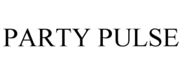 PARTY PULSE trademark