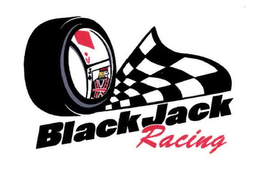 BLACKJACK RACING A J trademark