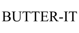 BUTTER-IT trademark