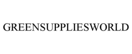 GREENSUPPLIESWORLD trademark