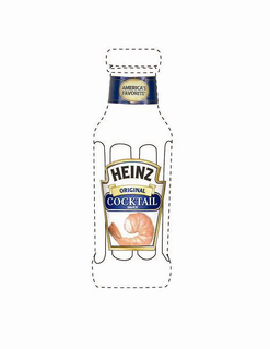 AMERICA'S FAVORITE HEINZ ORIGINAL COCKTAIL SAUCE trademark