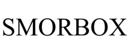 SMORBOX trademark
