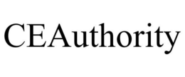 CEAUTHORITY trademark