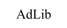 ADLIB trademark